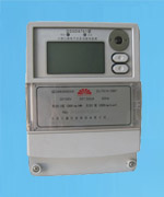 三相電子式多功能電能表